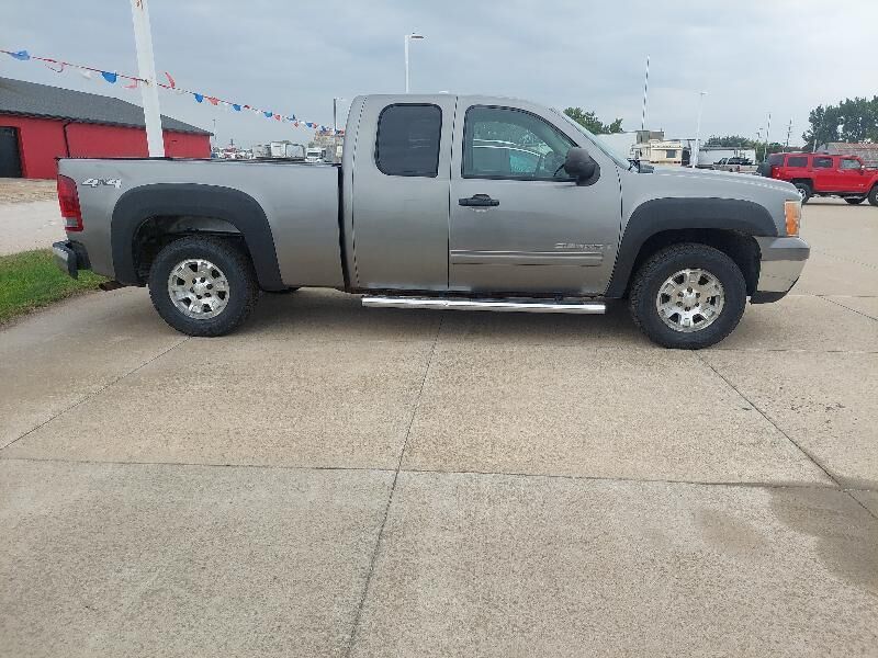 2008 GMC Sierra