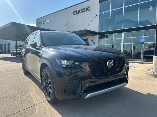 2026 MAZDA CX-70