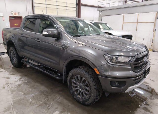 2020 FORD Ranger