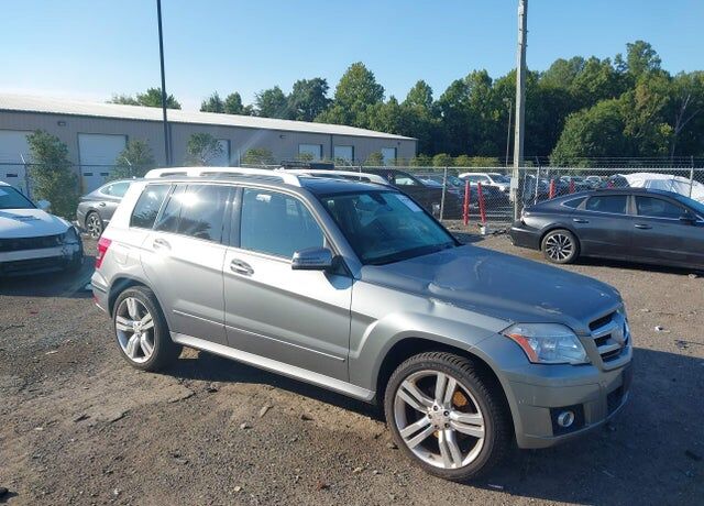 2012 MERCEDES-BENZ GLK-Class