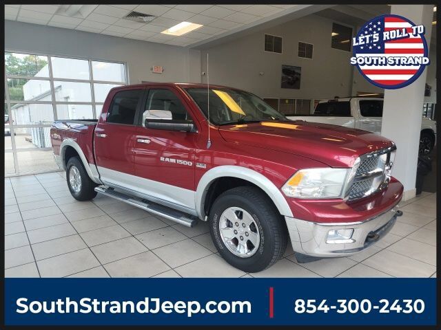 2012 DODGE Ram