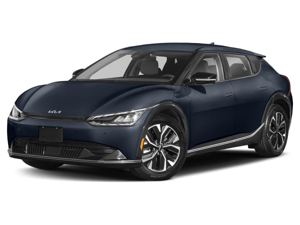 2024 KIA EV6