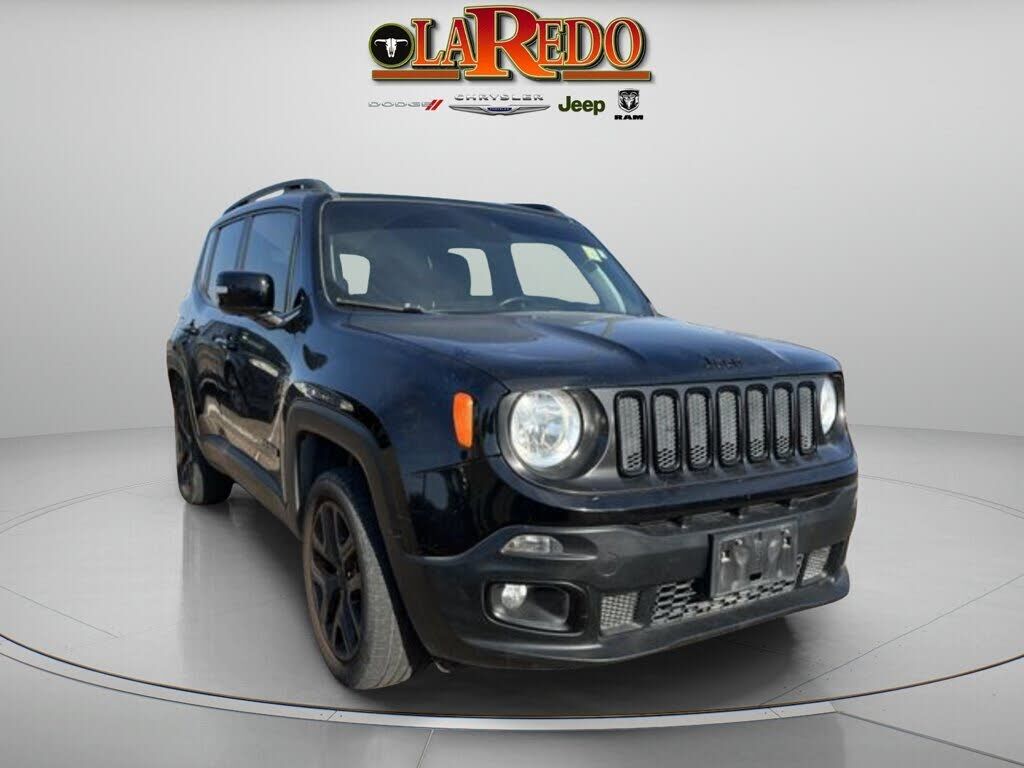 2018 JEEP Renegade