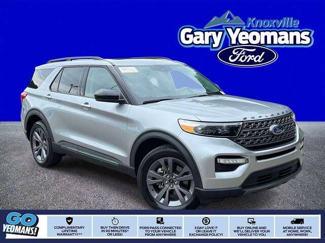 2024 FORD Explorer