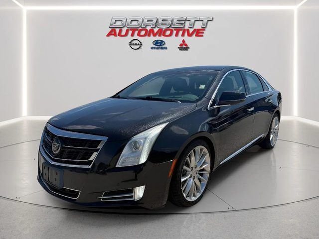 2015 CADILLAC XTS