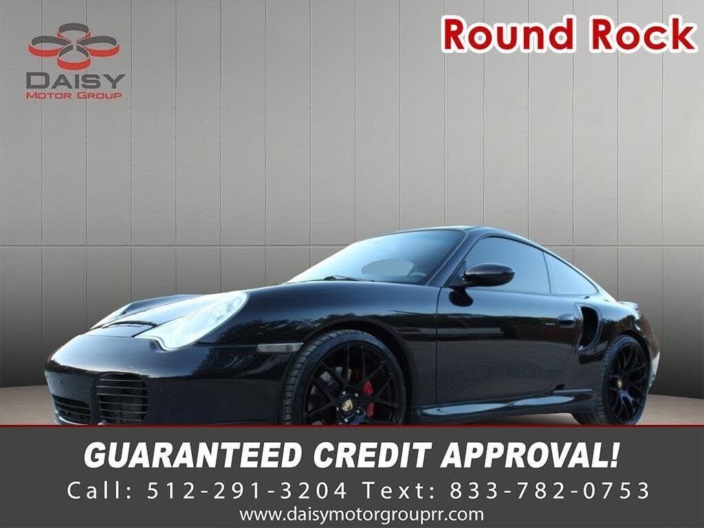 2003 PORSCHE 911