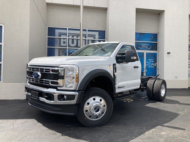 2026 FORD F-600