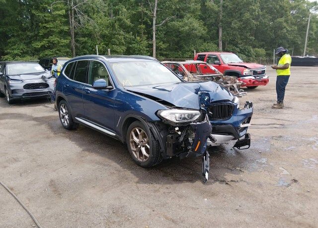 2021 BMW X3