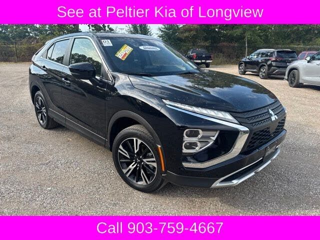 2025 MITSUBISHI ECLIPSE CROSS