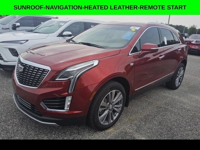2024 CADILLAC XT5