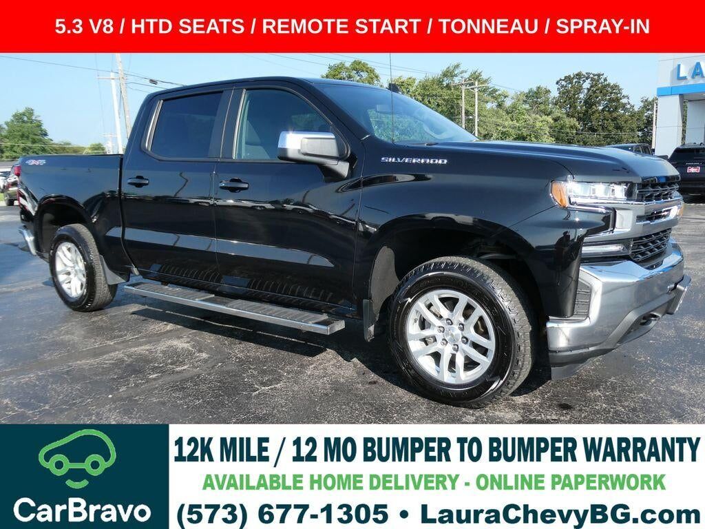 2022 CHEVROLET Silverado LTD