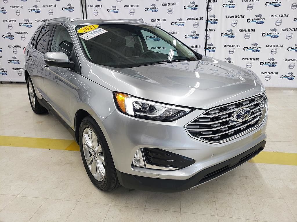 2021 FORD Edge