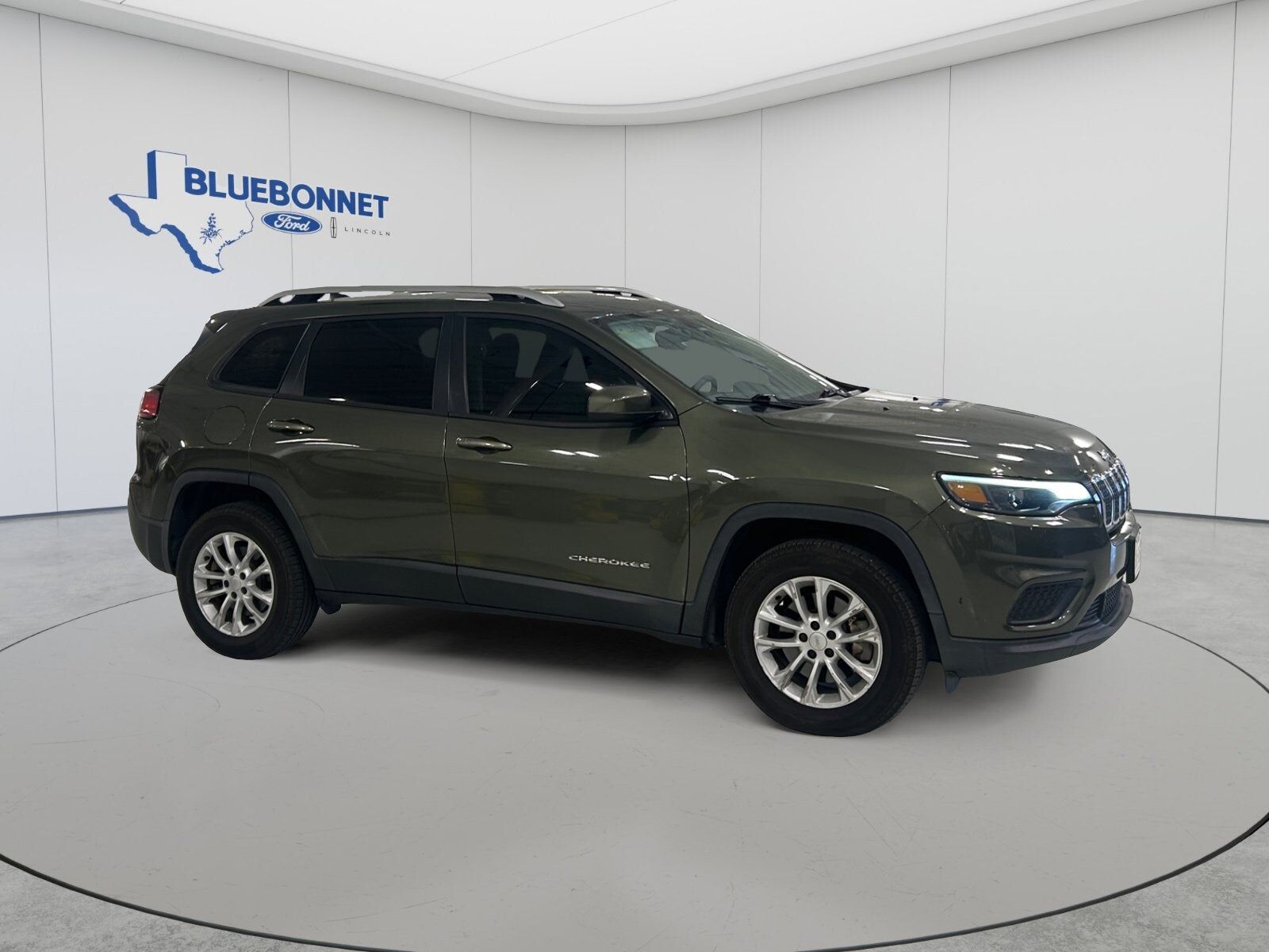 2020 JEEP Cherokee