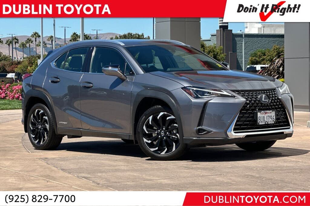 2020 LEXUS UX
