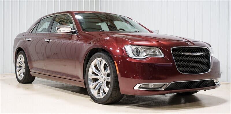 2015 CHRYSLER 300