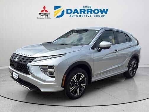 2026 MITSUBISHI ECLIPSE CROSS