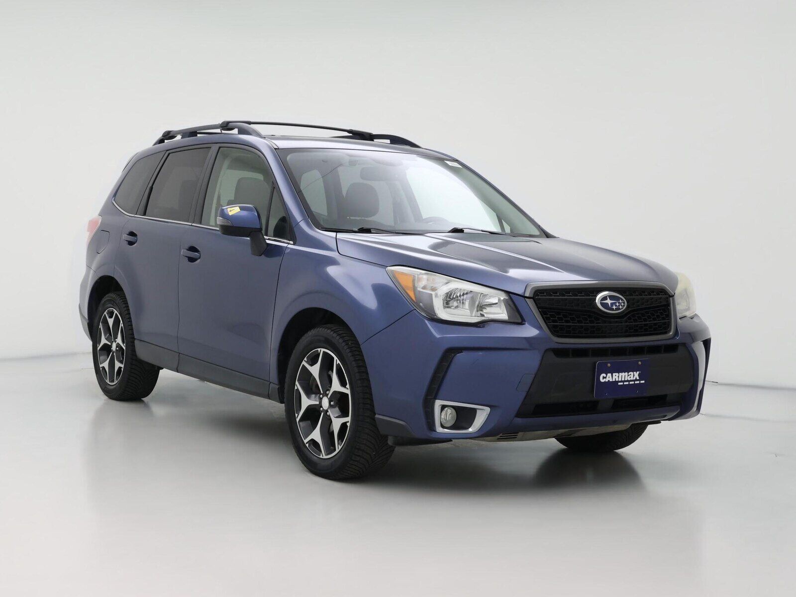 2014 SUBARU Forester