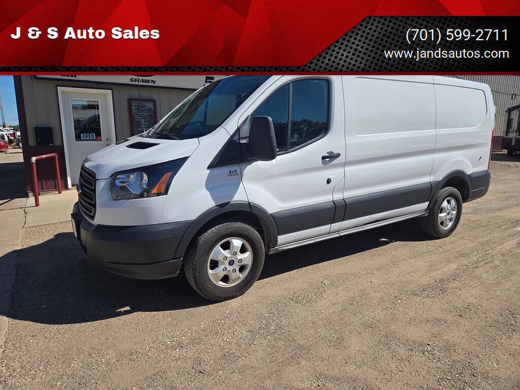 2018 FORD Transit