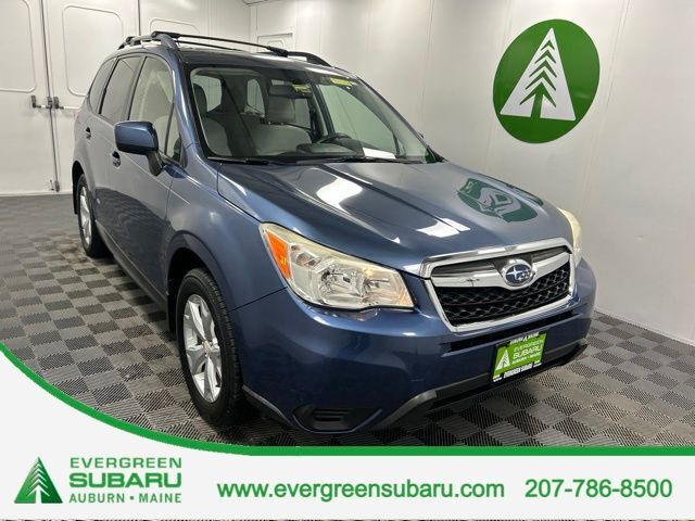 2014 SUBARU Forester