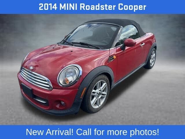 2014 MINI Cooper Roadster