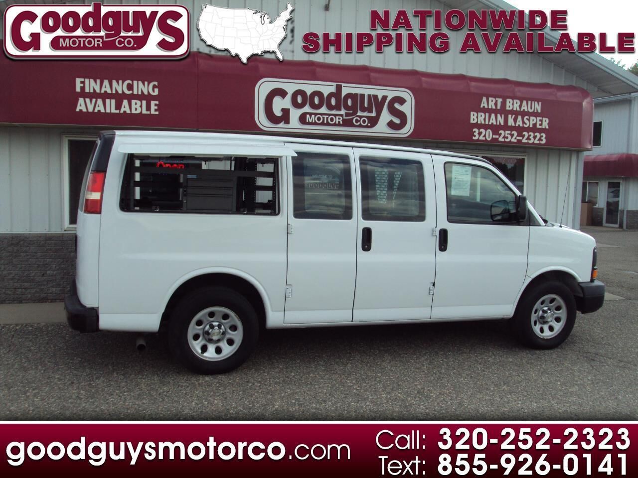 2014 CHEVROLET Express