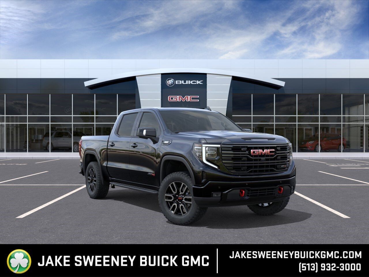 2026 GMC Sierra