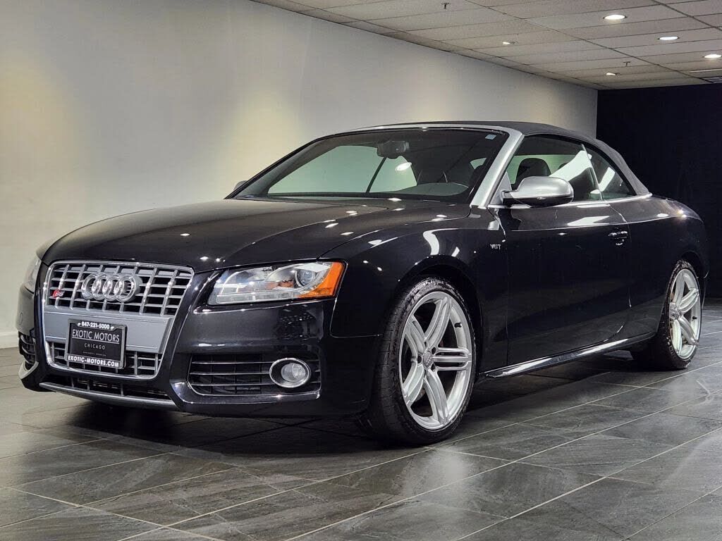 2010 AUDI S5