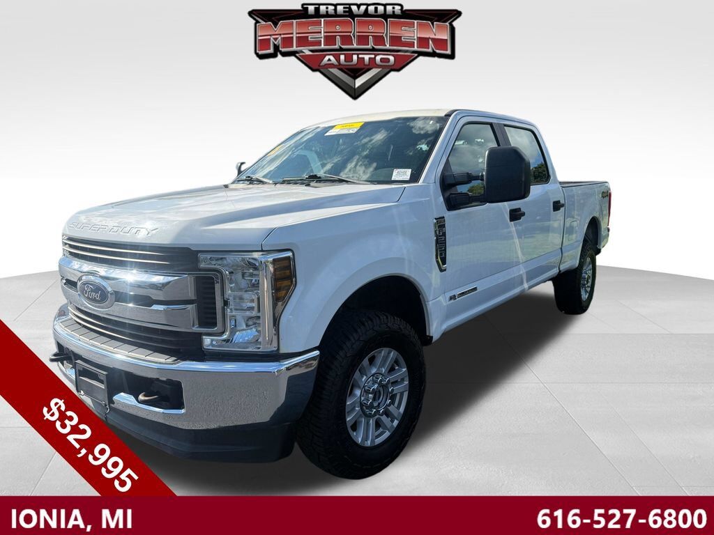 2019 FORD F-250