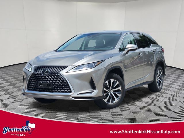 2022 LEXUS RX