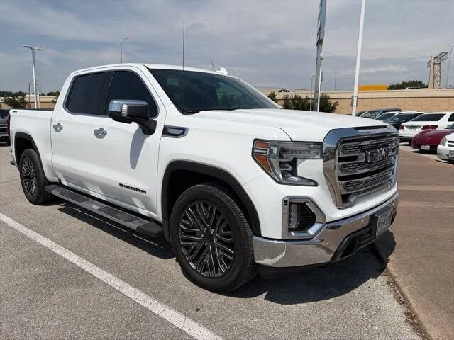 2021 GMC Sierra