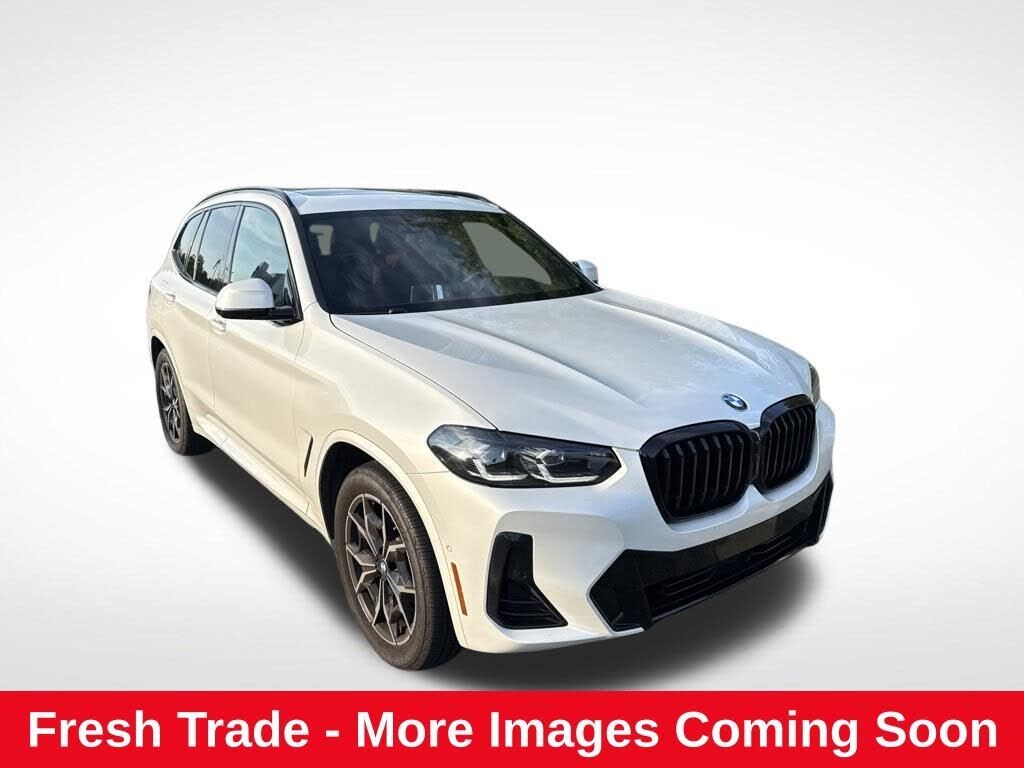 2023 BMW X3
