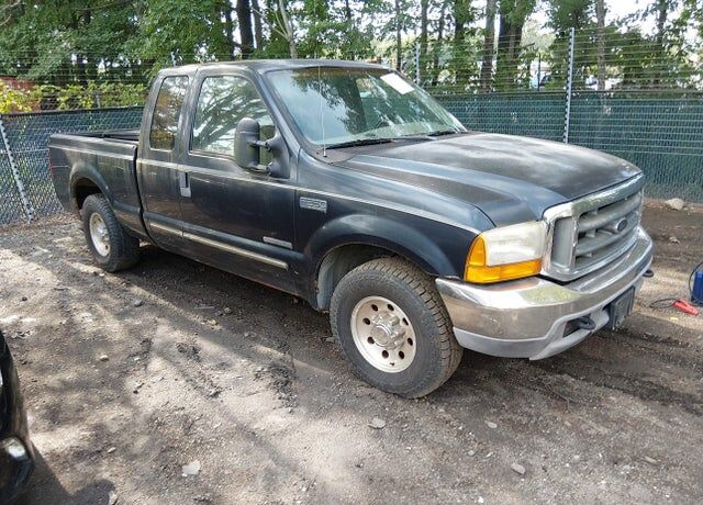 2000 FORD F-250