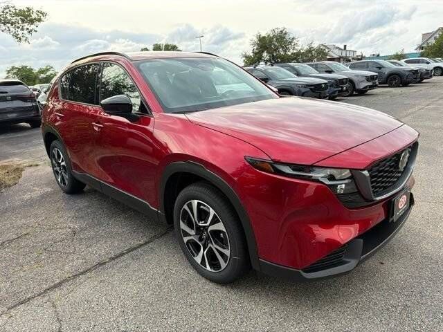 2026 MAZDA CX-5