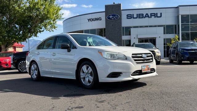 2015 SUBARU Legacy