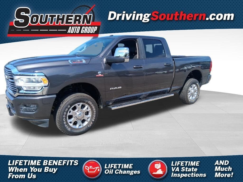 2024 RAM 2500