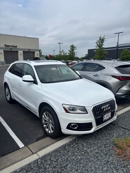 2015 AUDI Q5