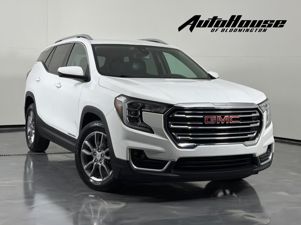 2022 GMC Terrain