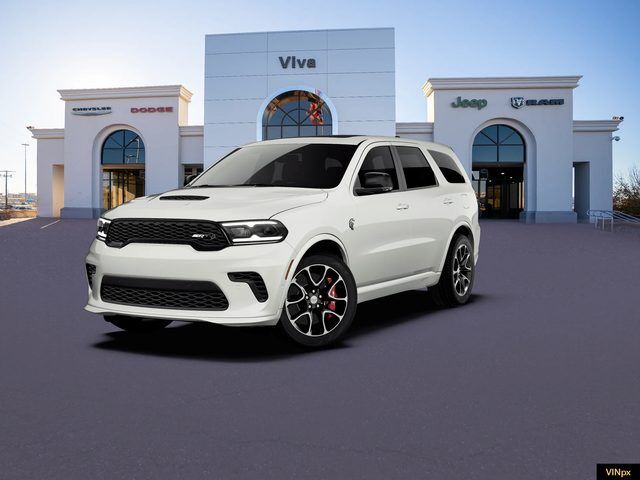 2027 DODGE Durango
