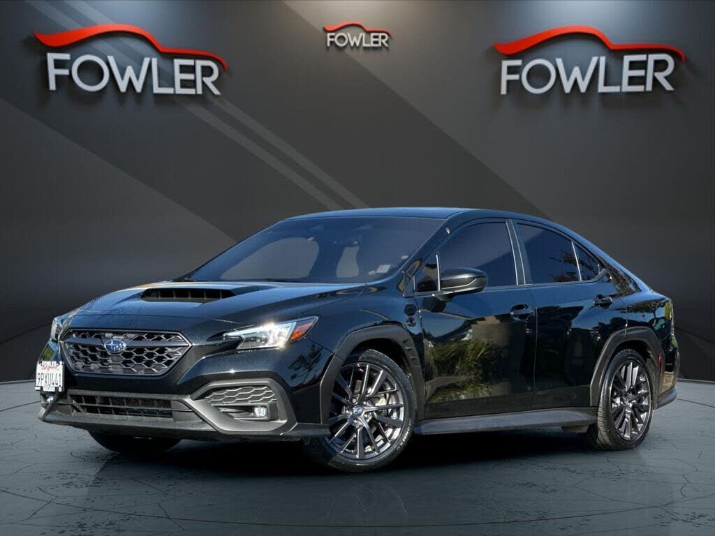 2024 SUBARU WRX