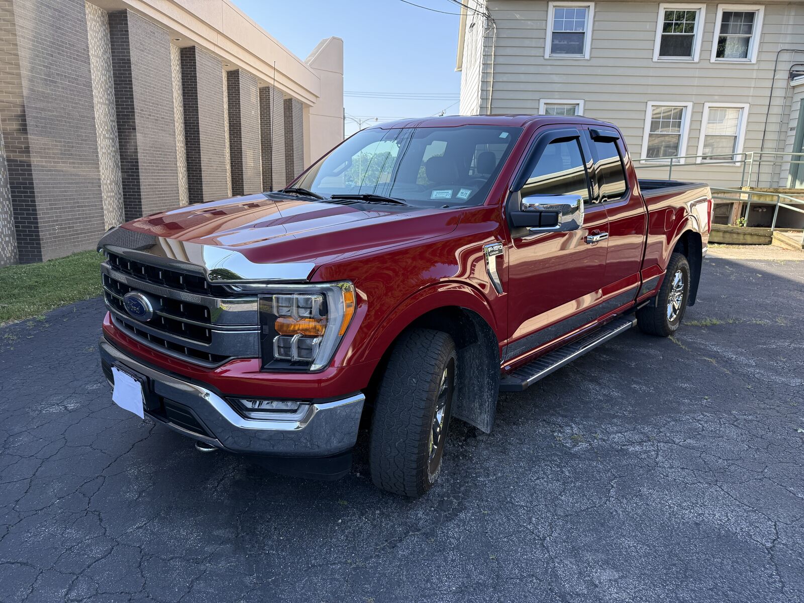2021 FORD F-150