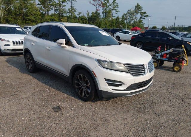 2015 LINCOLN MKC