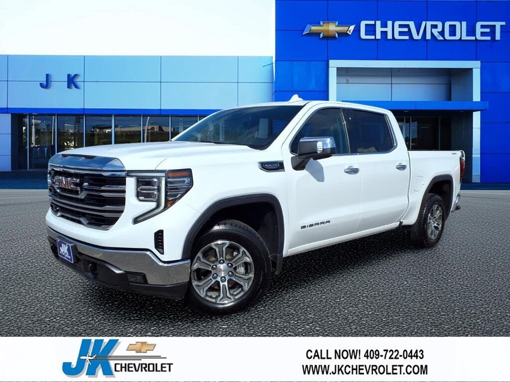 2025 GMC Sierra