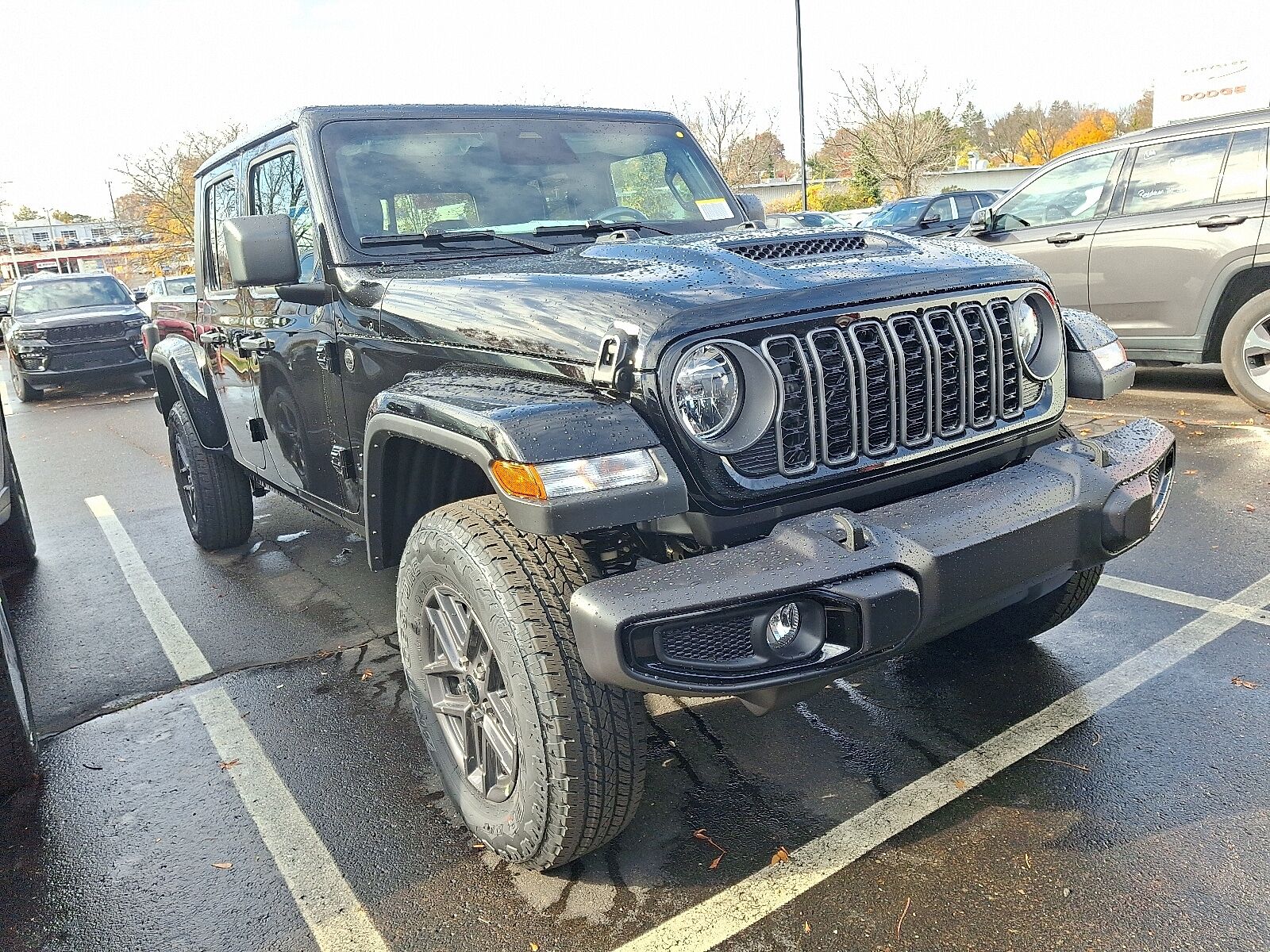 2026 JEEP Gladiator