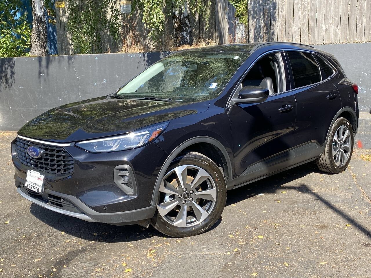 2024 FORD Escape