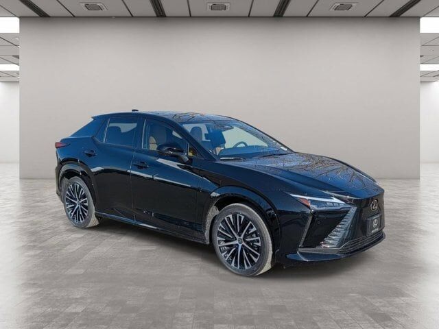 2026 LEXUS RZ