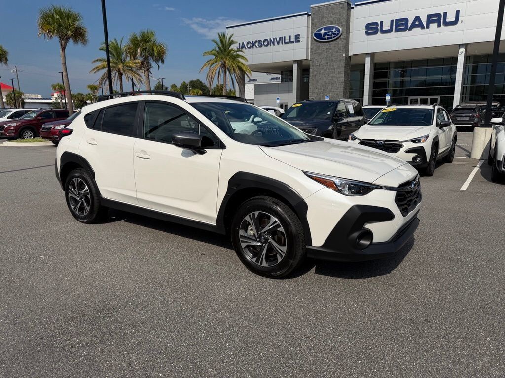 2026 SUBARU Crosstrek