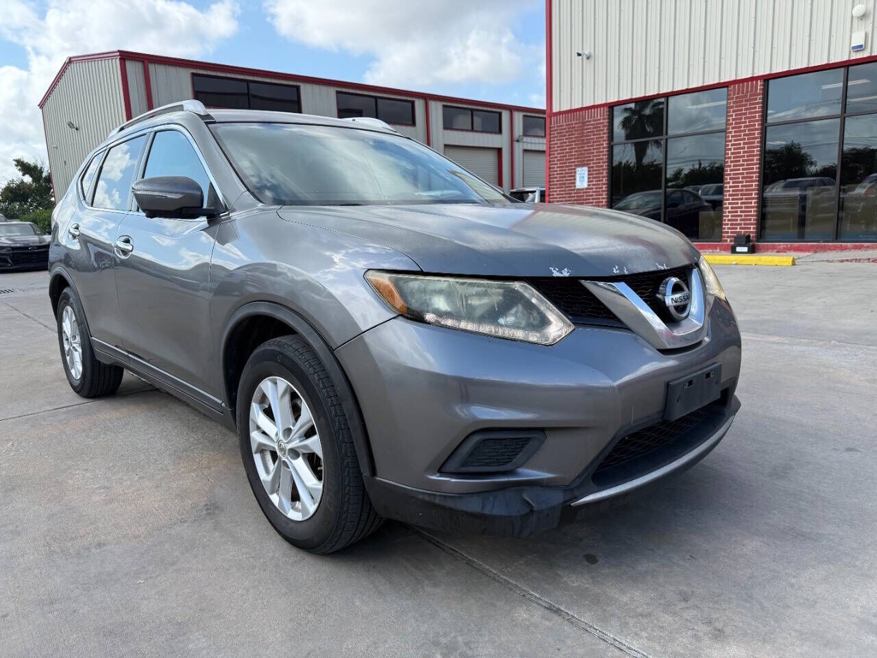 2015 NISSAN Rogue