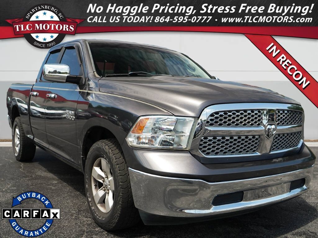 2015 RAM 1500