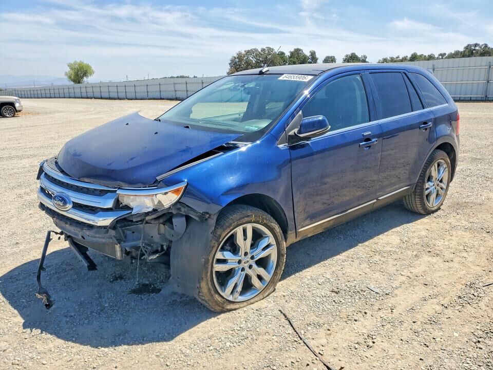 2012 FORD Edge