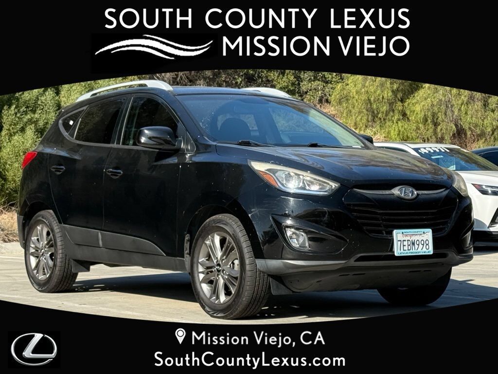 2014 HYUNDAI Tucson